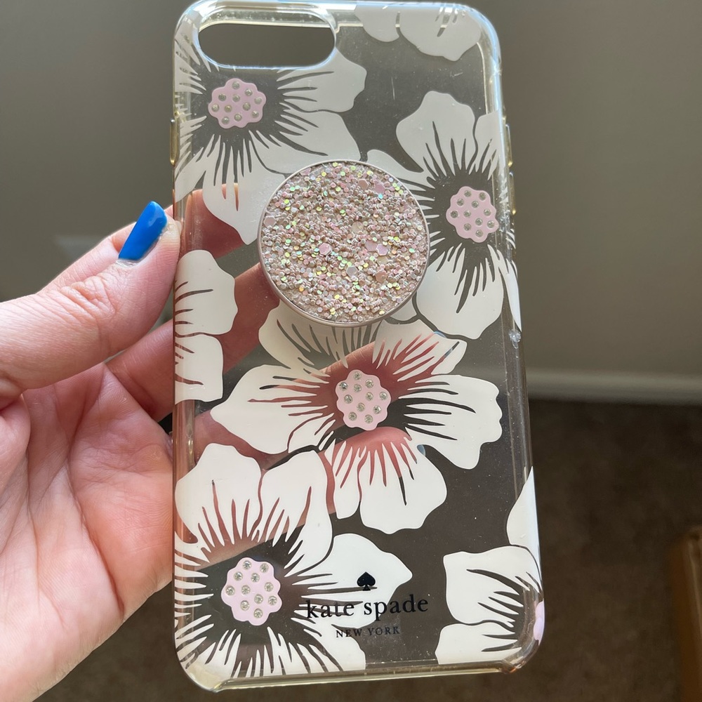 Kate Spade iPhone case - 7s Plus/8a Plus - Picture 4 of 5